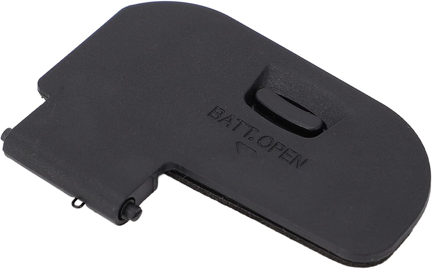 Canon EOS R5, and R5c, Battery Door Cover Part