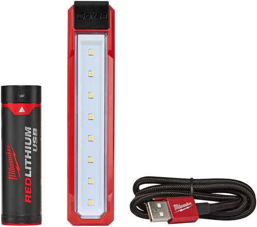 Milwaukee 445 Lumen LED Rover Magnetic Rechargble Flood Light