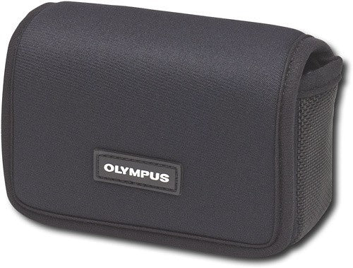 Olympus Neoprene Camera Case - Black