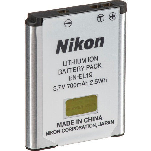 Nikon EN-EL19 Rechargble Battery