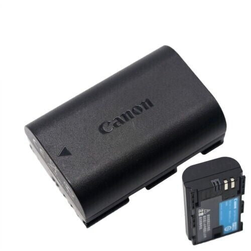 Canon LP-E6 Rechargble Lithium-Ion Battery