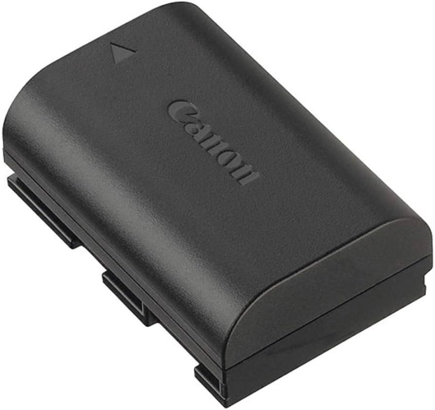 Canon LP-E6N rechargeable lithium ion Battery