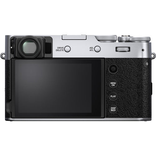 FUJIFILM X100V Digital Camera - Silver