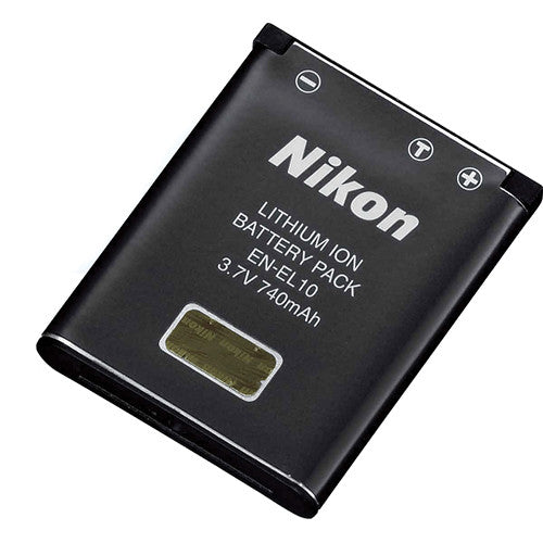 Nikon EN-EL10 Lithium-Ion Rechargeable Battery