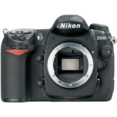 Nikon D200 Digital SLR Camera