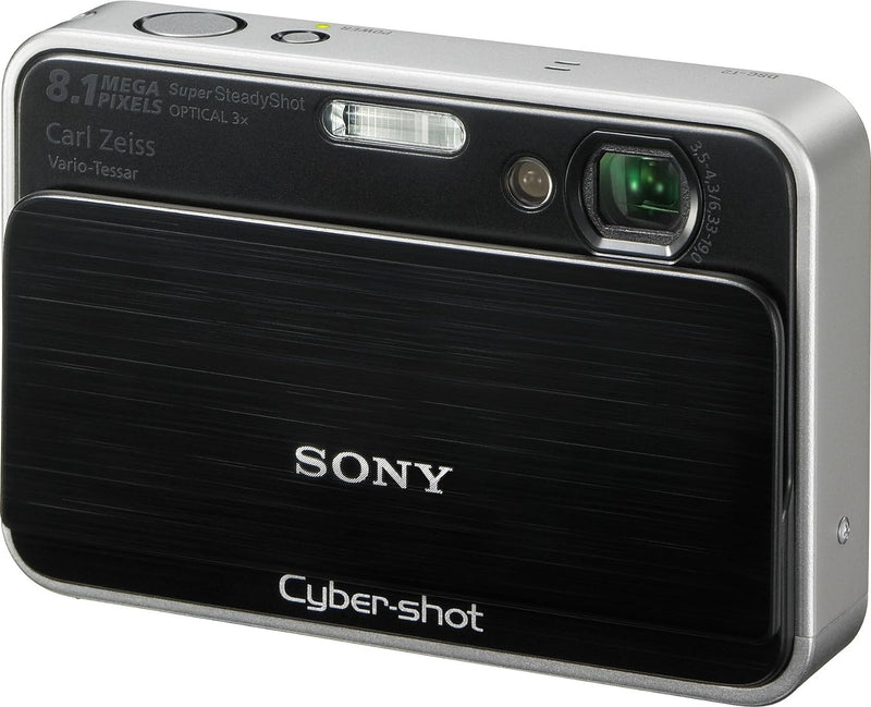 Sony DSC-T2 Cyber-shot Digital Camera - Black