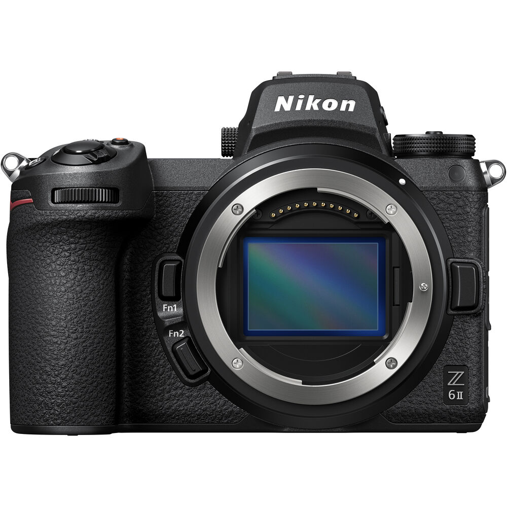 Nikon Z6 II Mirrorless Camera - Open box