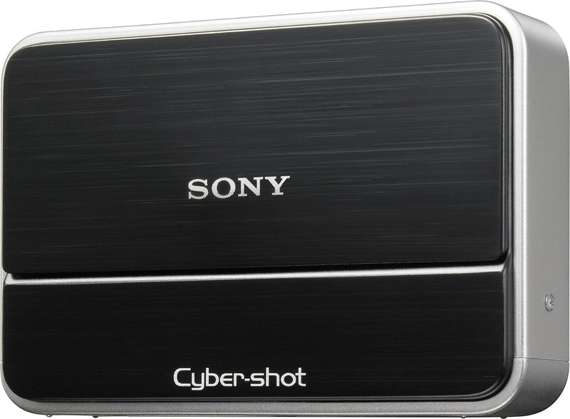 Sony DSC-T2 Cyber-shot Digital Camera - Black