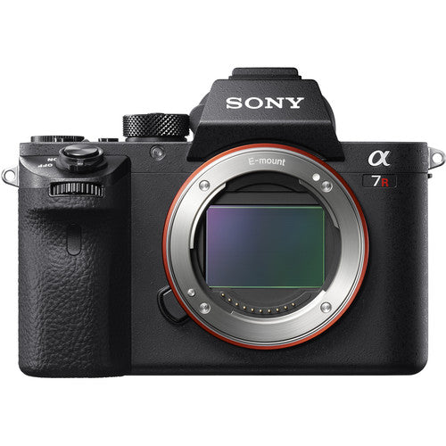 Sony Alpha a7R II Mirrorless Digital Camera Body - Open box