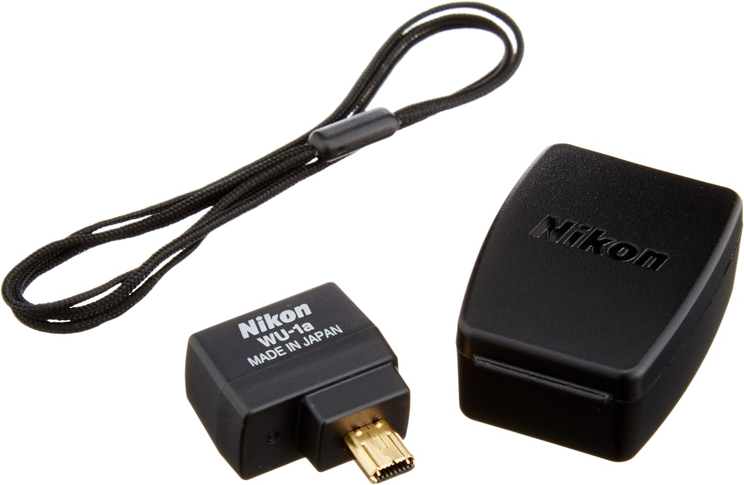 Nikon WU-1a Wireless Mobile Adapter