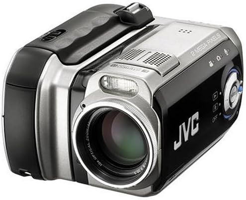 JVC Everio GZ-MC200 Camcorder