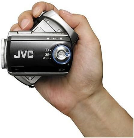 JVC Everio GZ-MC200 Camcorder