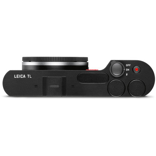 Leica TL Mirrorless Digital Camera Body - Black