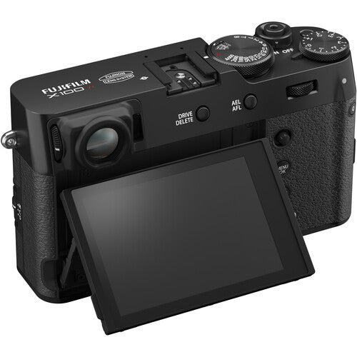 FUJIFILM X100VI Digital Camera - Black