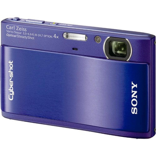 Sony DSC-TX1 Cybershot Digital Camera - Blue