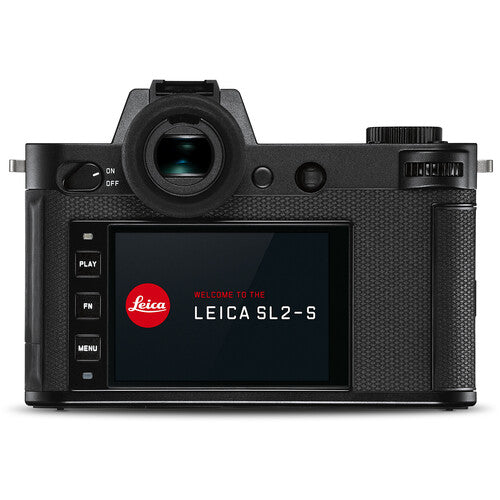 Leica SL2-S Mirrorless Digital Camera - Body