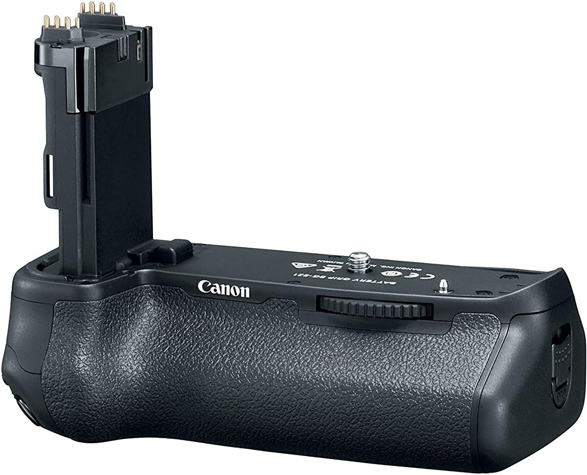 Canon BG-E21 Battery Grip for EOS 6D Mark II