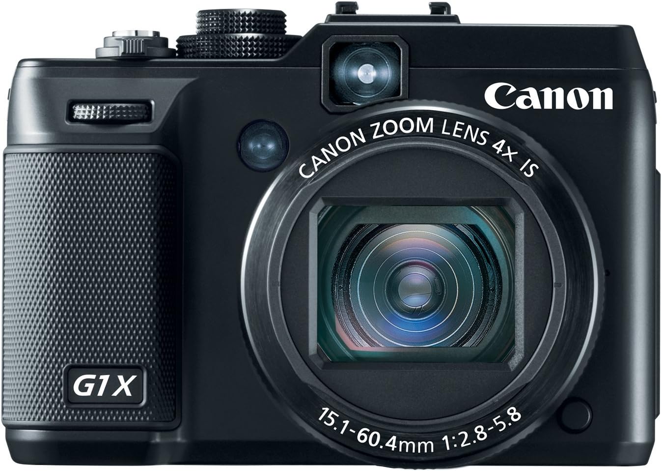 Canon PowerShot G1 X Digital Camera