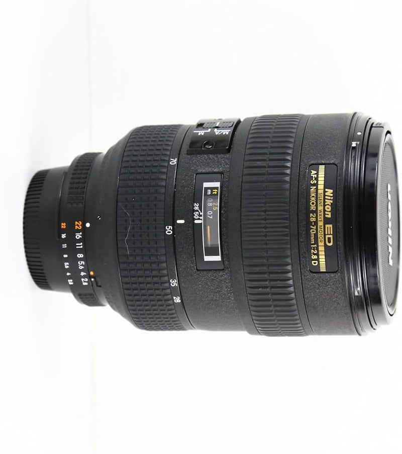 Nikon AF-S 28-70mm f/2.8 D ED Lens - Pre Owend Excelent
