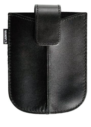 Canon Leather Case w/Belt Loop and Magnetic Closure