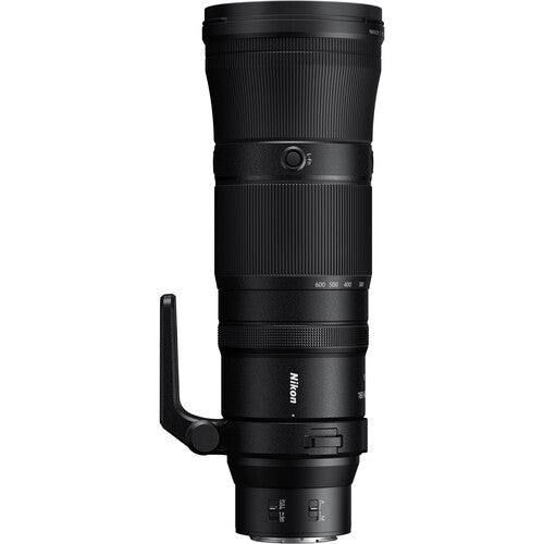 Nikon NIKKOR Z 180-600mm f/5.6-6.3 VR Lens - Nikon Z