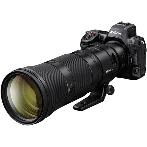 Nikon NIKKOR Z 180-600mm f/5.6-6.3 VR Lens - Nikon Z