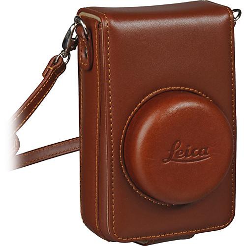 Leica Leather Case - Brown