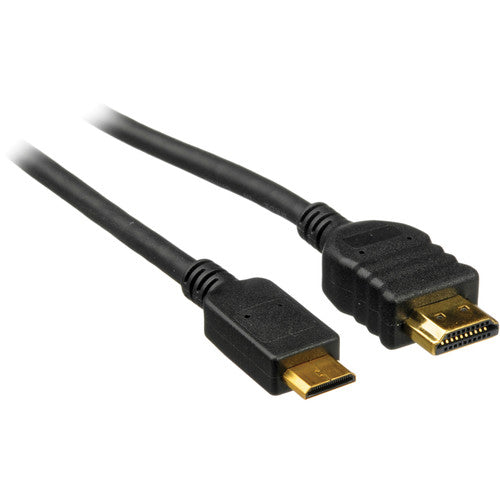 Canon HTC-100 Mini-HDMI to HDMI Cable