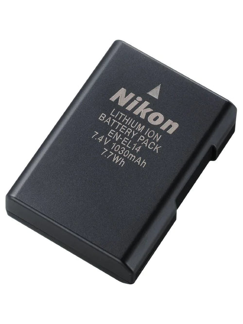 Nikon EN-EL14 Li-ion Rechargeable Battery