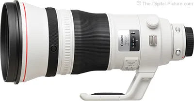 Canon EF 400mm f/2.8L IS III USM Lens