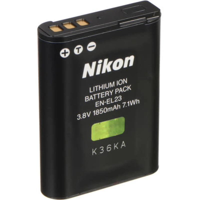 Nikon EN-EL23 Lithium-Ion Rechargeable Battery