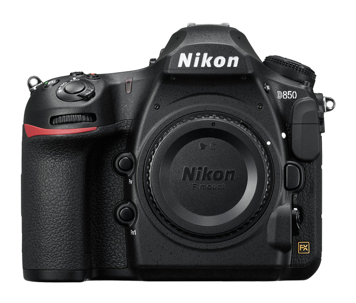 Nikon D850 DSLR Camera Body