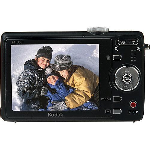 Kodak EasyShare M1063 Digital Camera