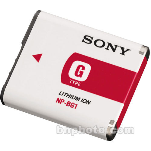 Sony NP-BG1 Rechargeable Lithium-Ion Battery