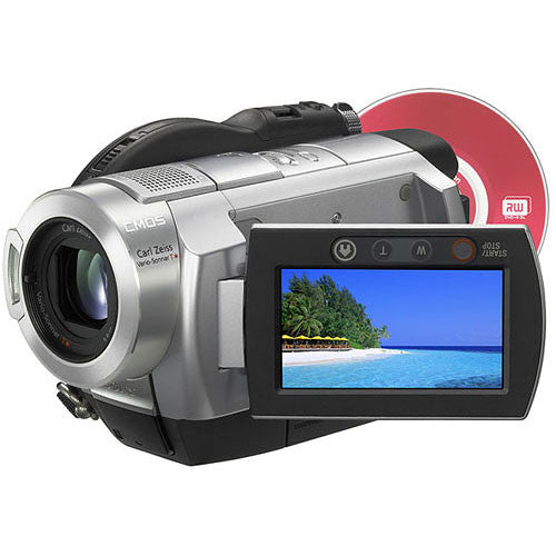 Sony HDR-UX5 AVC HD DVD Handycam Camcorder