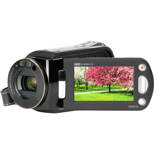 Samsung SC-HMX10c HD Camcorder
