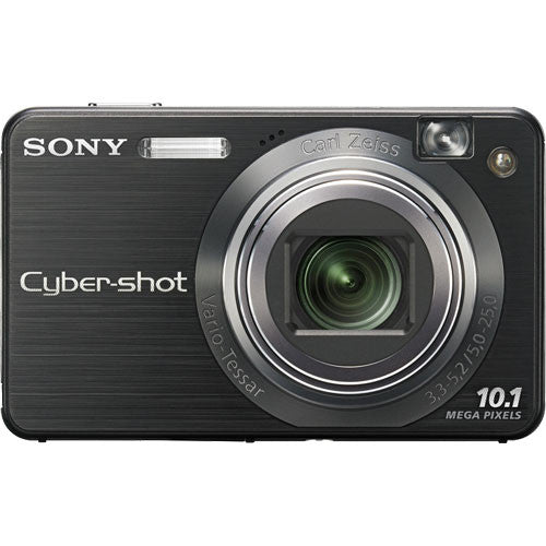 Sony Cyber-shot DSC-W170 Digital Camera - Black