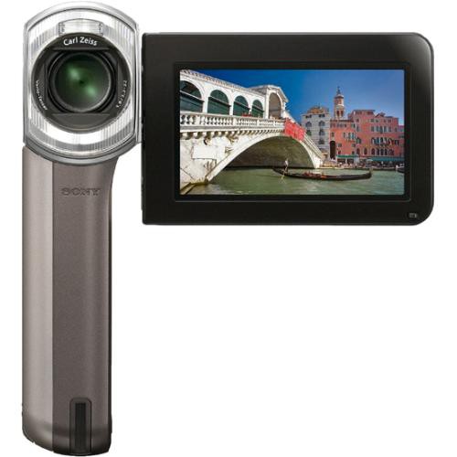 【動作確認ＯＫ】SONY　Handycam　HDR-TG5V Sony HDR-TG5V High Definition Handycam Camcorder – Wall