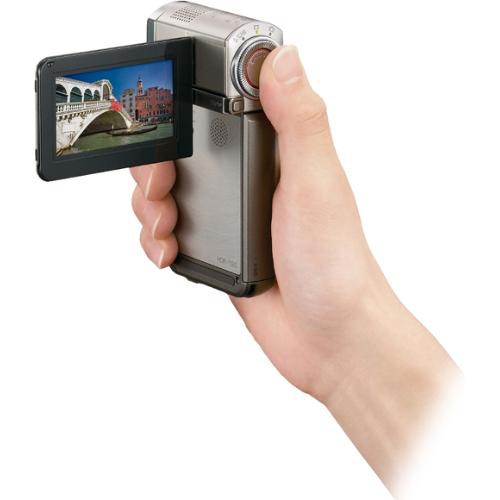 Sony HDR-TG5V High Definition Handycam Camcorder – Wall