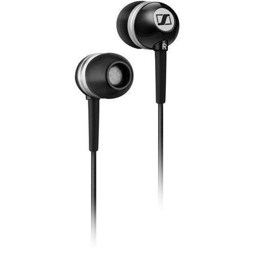 Sennheiser CX 300-II Portable Stereo In-Ear Headphones - Black