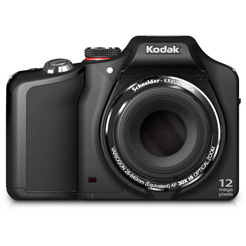 Kodak EasyShare Max Z990 12MP Digital Camera - Black