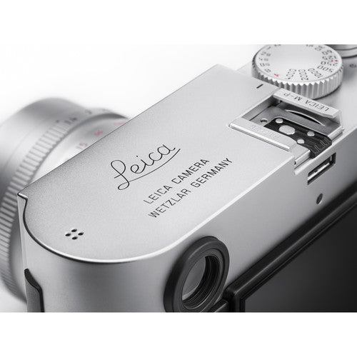 Leica M-P (Typ 240) 24 MP SLR Camera - Silver Chrome