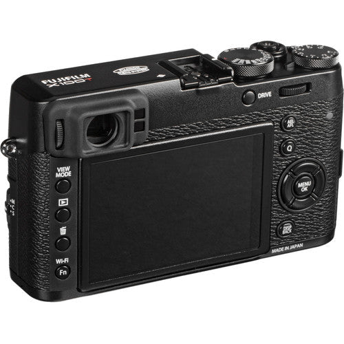 FUJIFILM X100T Digital Camera Black - Used
