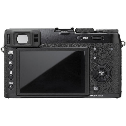 FUJIFILM X100T Digital Camera Black - Used