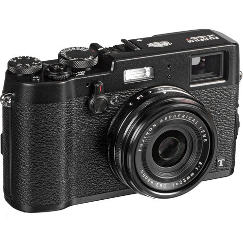 FUJIFILM X100T Digital Camera Black - Used