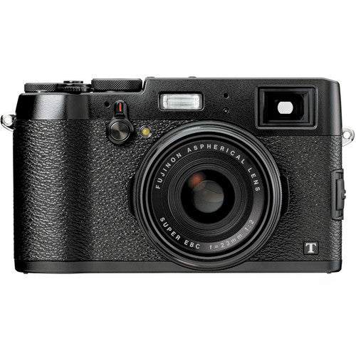 FUJIFILM X100T Digital Camera Black - Used