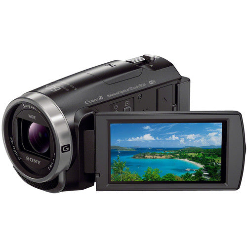 Sony HDR-CX675 Full HD Handycam Camcorder