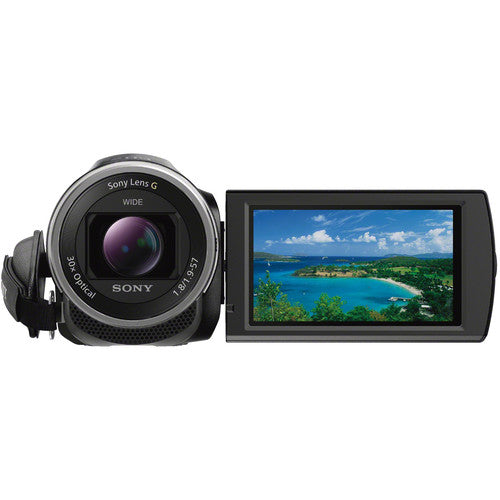 Sony HDR-CX675 Full HD Handycam Camcorder