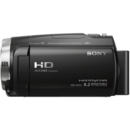 Sony HDR-CX675 Full HD Handycam Camcorder