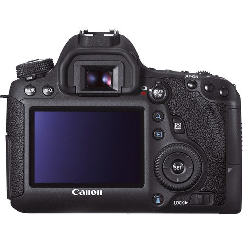 Canon EOS 6D DSLR Camera Body - Pre owned